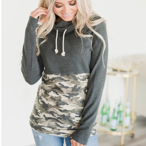 ampersand avenue cowl neck